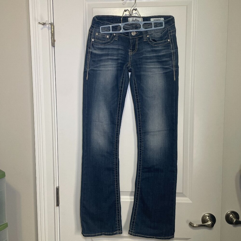 Women's Size 24R Daytrip Leo Boot Cut Jean